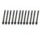 Crp Products Honda Prelude 98-01 4 Cyl 2.2L Head Bolt Set, 81027500 81027500 - alternate 1